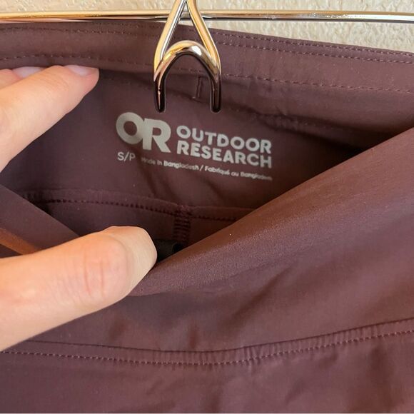 Outdoor Research Astro Skort Elk Maroon - Picture 5 of 5